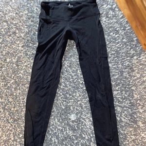 ATHLETA black leggings
